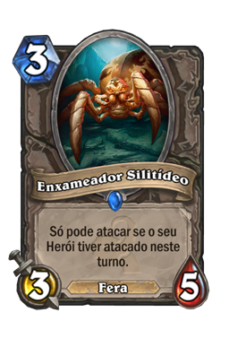 Enxameador Silitídeo