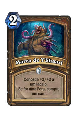 Marca de Y'Shaarj