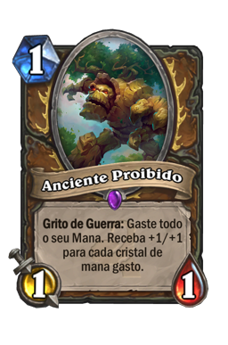 Anciente Proibido