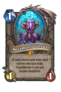 Metamorfo Zerus