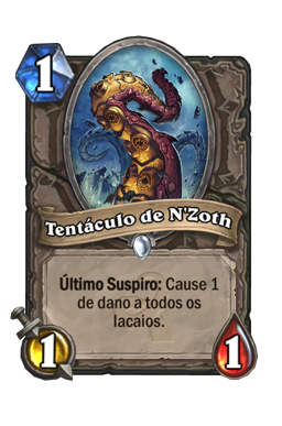 Tentáculo de N'Zoth