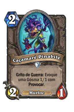 Caçamaré Pinabile