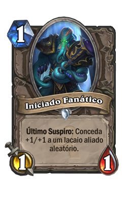 Iniciado Fanático