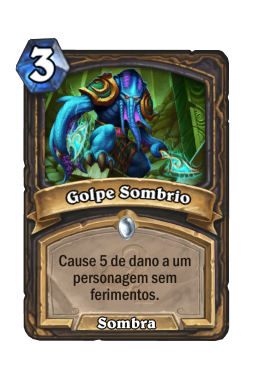 Golpe Sombrio