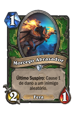 Morcego Abrasador