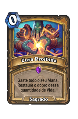 Cura Proibida
