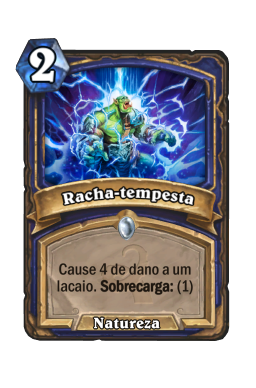 Racha-tempesta