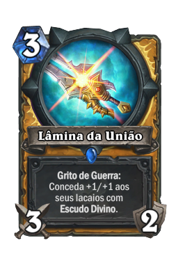 Lâmina da União