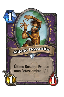 Aldeão Possuído