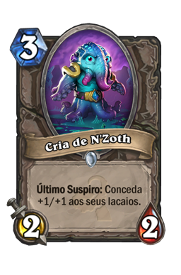 Cria de N'Zoth