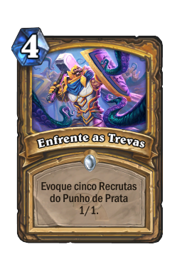 Enfrente as Trevas