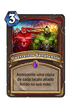 Guerreiros Sangrentos