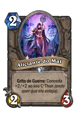 Aliciante do Mal