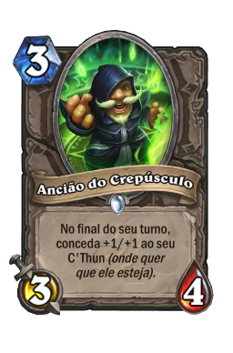 Ancião do Crepúsculo
