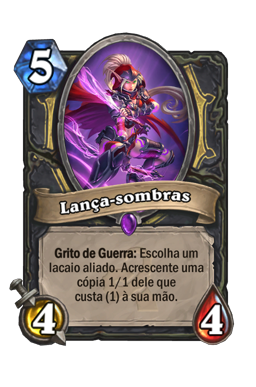 Lança-sombras