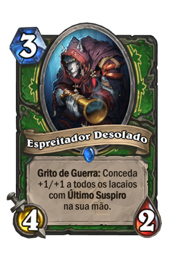 Espreitador Desolado