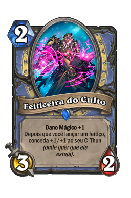 Feiticeira do Culto
