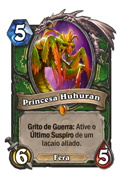 Princesa Huhuran