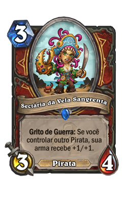 Sectária da Vela Sangrenta