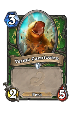 Verme Carniceiro