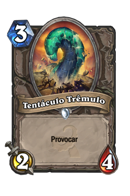 Tentáculo Trêmulo