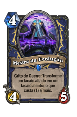 Mestre da Evolução