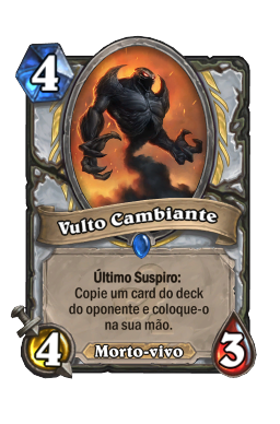 Vulto Cambiante