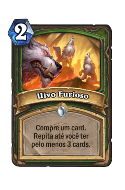 Uivo Furioso