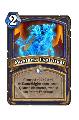 Montaria Espiritual