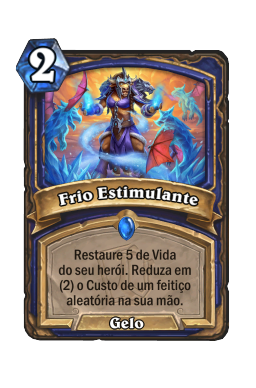 Frio Estimulante