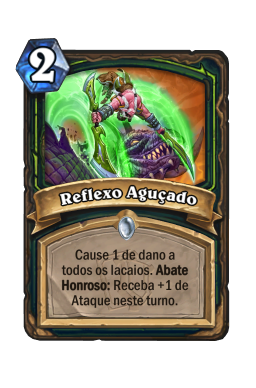 Reflexo Aguçado