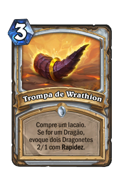Trompa de Wrathion