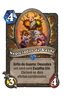 Negociador de Raide