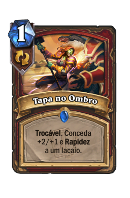 Tapa no Ombro