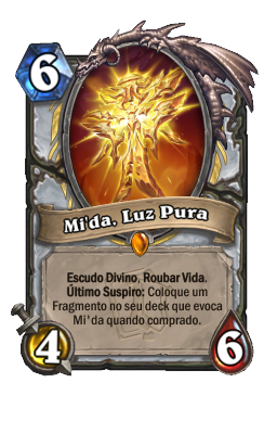 Mi'da, Luz Pura