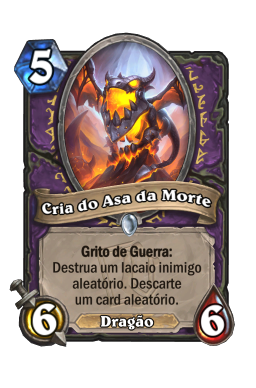 Cria do Asa da Morte