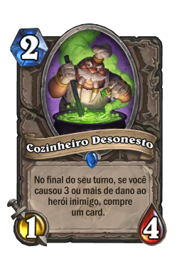 Cozinheiro Desonesto