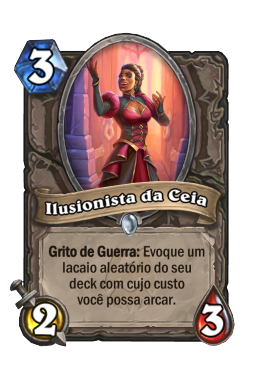Ilusionista da Ceia