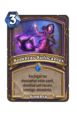 Sombras Sufocantes