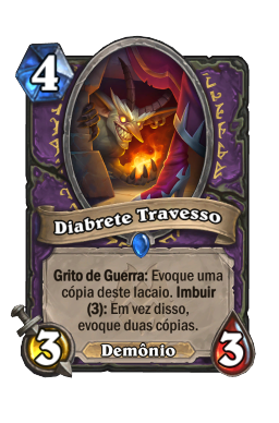 Diabrete Travesso
