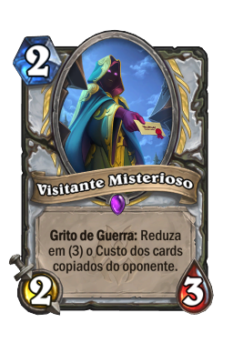 Visitante Misterioso
