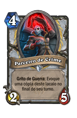 Parceiro de Crime