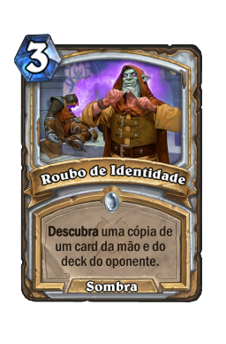 Roubo de Identidade