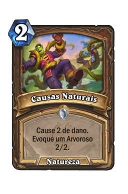 Causas Naturais