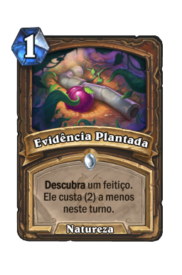 Evidência Plantada