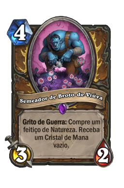 Semeador de Broto-de-Viúva