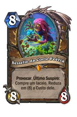 Sesselie da Corte Feéria