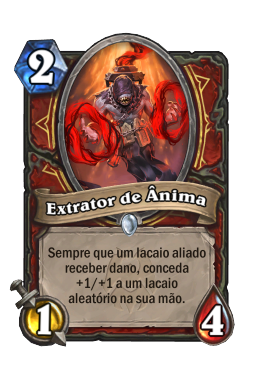 Extrator de Ânima