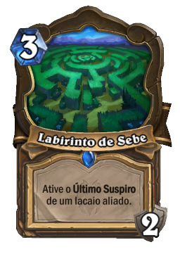 Labirinto de Sebe
