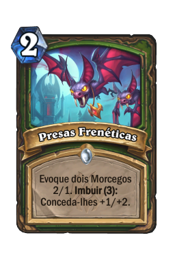 Presas Frenéticas